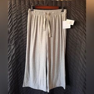 Beyond Yoga Heather Gray Lounge Pants